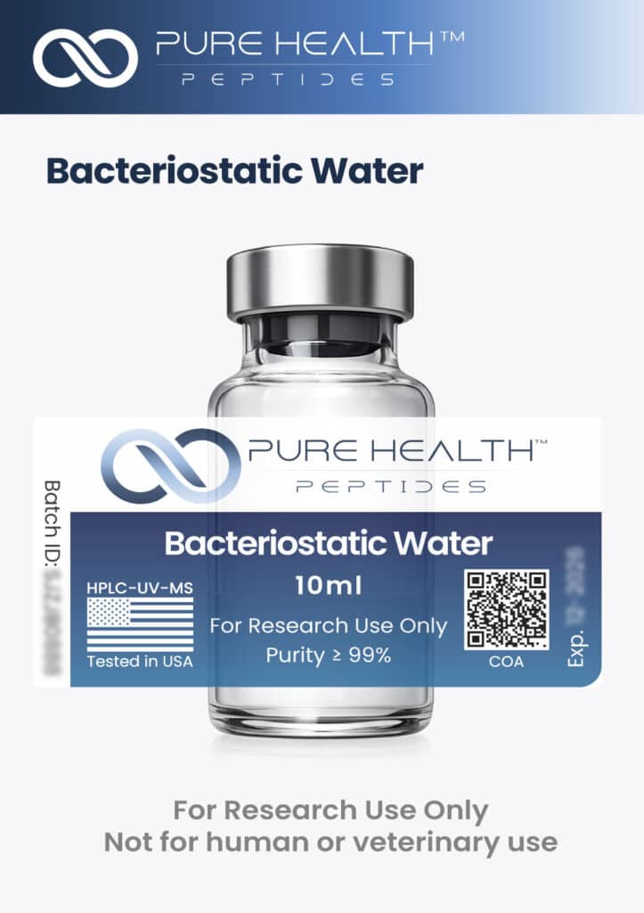 Bacteriostatic Water