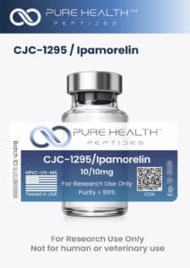 CJC 1295Ipamorelin