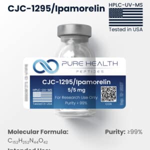 CJC-1295/Ipamorelin