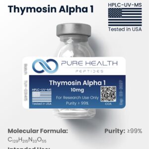 Thymosin Featured image