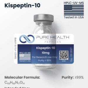 Updated Kispeptin 10