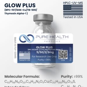 Updated GLOW Plus
