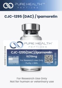 CJC 1295(DAC) Ipamorelin