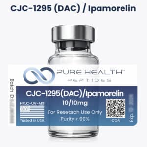 CJC 1295(DAC) Ipamorelin