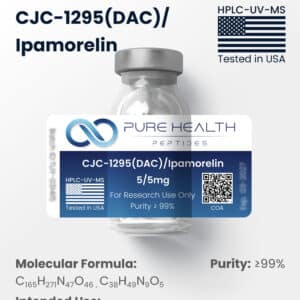 CJC 1295DAC Ipamorelin