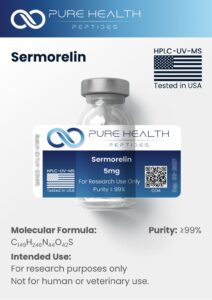 Updated Sermorelin