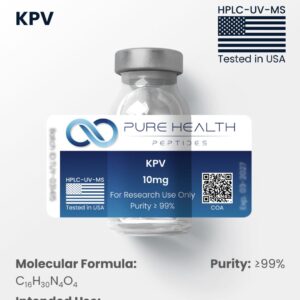 Updated KPV