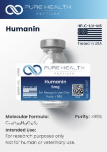 Humanin Featured