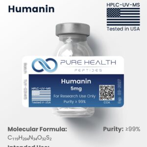 Humanin Featured