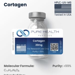 Cortagen Featured