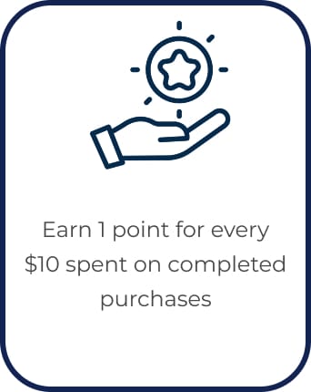 Earn Points