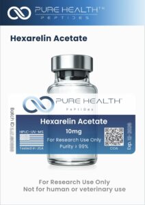 Hexarelin Acetate Updated