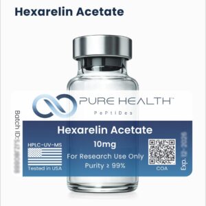 Hexarelin Acetate Updated