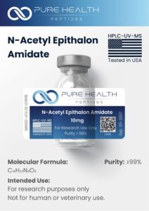 N Acetyl Epithalon Amidate Featured