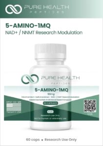 5 Amino 1MQ (Encapsulated Solid) Featured
