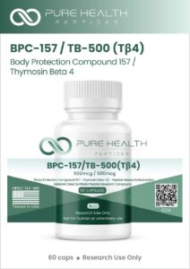 BPC 157 TB 500 (Tβ4) Blend Featured