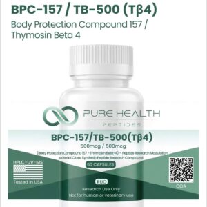 BPC 157 TB 500 (Tβ4) Blend Featured