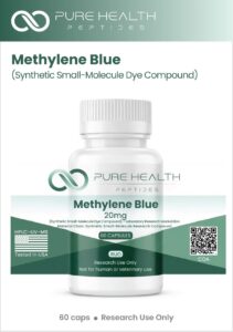 Methylene Blue Featured