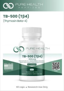 TB 500 (Tβ 4) Featured