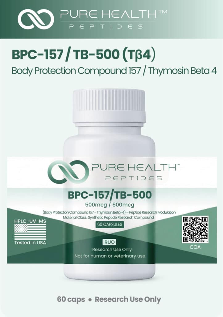BPC 157 TB 500(TB4)