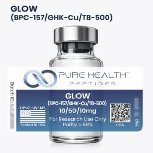 GLOW(BPC 157 GHK Cu TB 500)