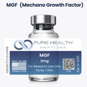 MGF(Mechano Growth Factor)