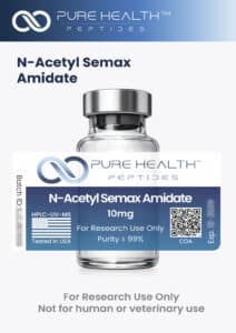 N Acetyl Semax Amidate