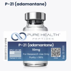 P 21(adamantane)