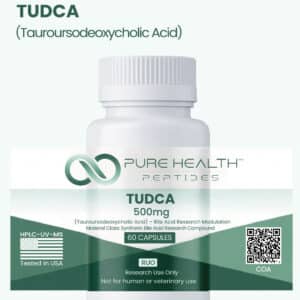 TUDCA