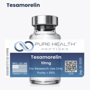 Tesamorelin