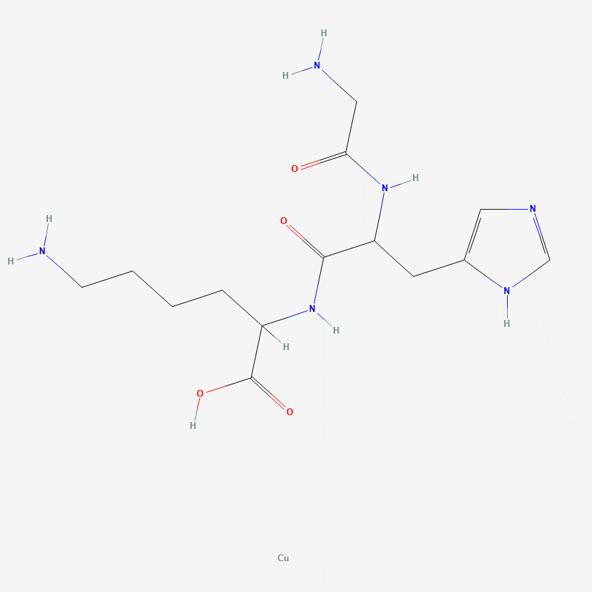 GHK-Cu - Pure Health Peptides GHK-Cu - Pure Health Peptides