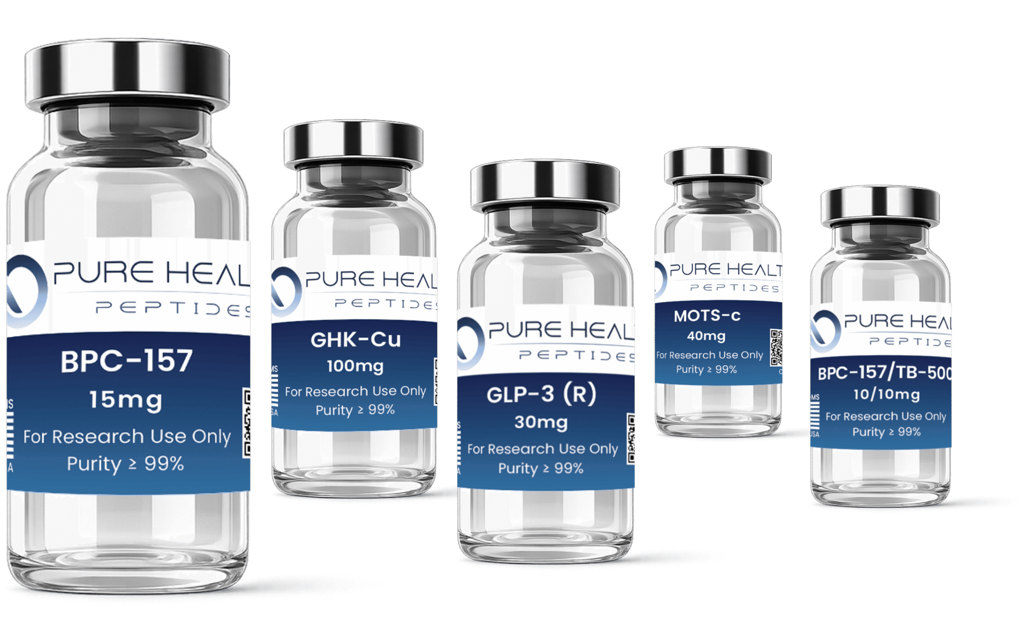 Pure Health Peptides