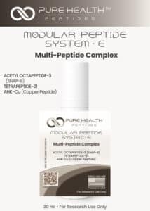 Modular System E white