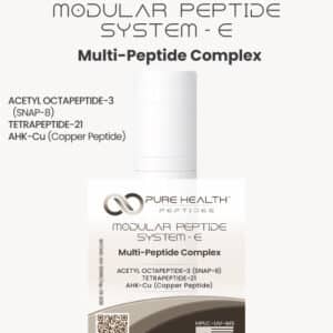 Modular System E white