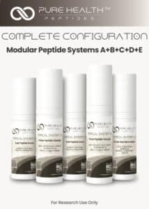 Modular Complete Configuration white
