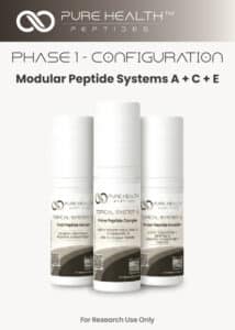 Modular Phase 1 Configuration white