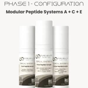 Modular Phase 1 Configuration white