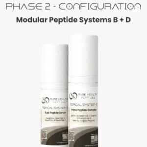 Modular Phase 2 Configuration white