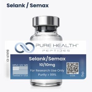 Selank Semax