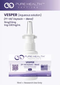 VESPER Product Card
