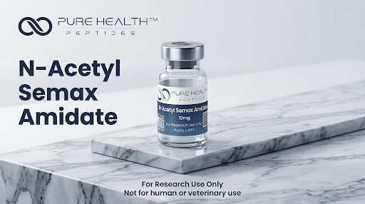 N-Acetyl Semax Amidate